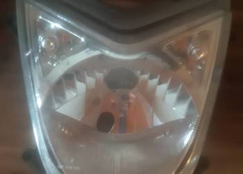 Lampa przednia do Junak 104 105 Zipp Otis 4T