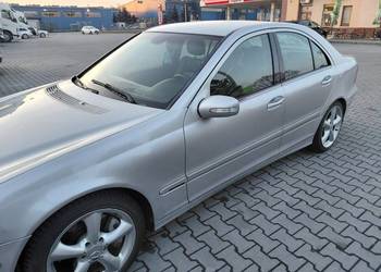 Mercedes klasa  c w203 2.7 diesel
