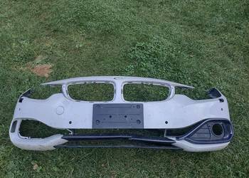 Orginalny BMW zderzak przod F32
