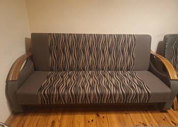 Sprzedam zestaw wypoczynkowy do salonu.