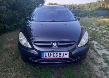 Peugeot 307 SW bezwypadkowy