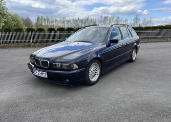 Bmw E39 520i M54B22 + LPG