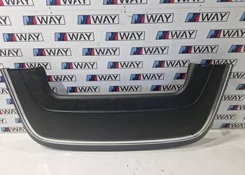  8227088 BWM E46 COUPE CABRIO OSŁONA  KLAPA DACHU