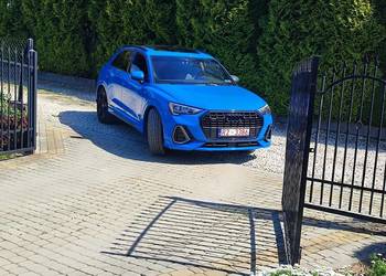 Audi q3. 45 tfsi