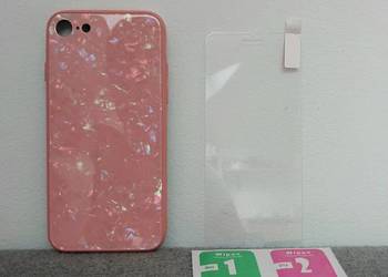 Etui do Iphone SE z szkiełkiem