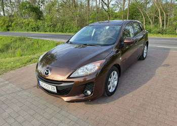 Mazda 3 Mazda 3 1,6 benzynka z niskim przebiegiem 148 tyś km !!! II (2009-…