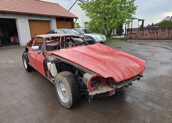 Jaguar XJS 4.0 1991 wrak na swap kitcar