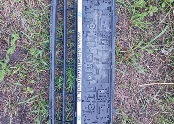 Kratka atrapa gril zderzaka przedniego Hyundai i20