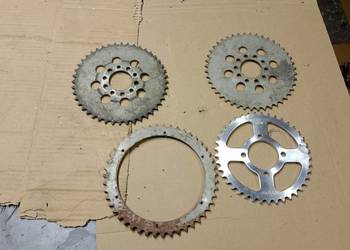 Zębatki komar ogar Romet