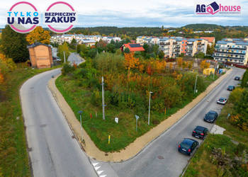 Działka Straszyn 1261 metrów