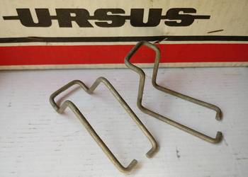 Drut korby wieszaka Ursus PRL RETRO