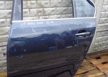 DRZWI LEWE TYŁ BMW E60 03-10