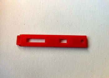 Osłona kół 1.514 do lokomotyw BR 66 Piko H0