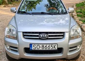 Kia Sportage II - 2.0 2WD + LPG