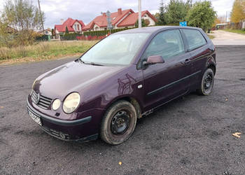 Volkswagen Polo Volkswagen Polo 1.4TDI 75km 02r IV (2001-2005)