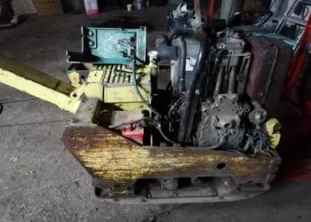 Witam sprzedam zagęszczarkę