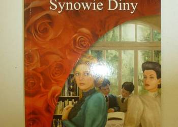 SAGA ZAPOMNIANY OGRÓD TOM 15 - SYNOWIE DINY - B SAGA ZAPOMNIANY OGRÓD TOM 15 - SYNOWIE DINY - B