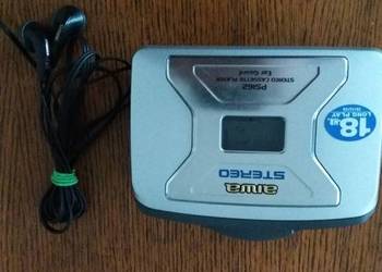 Stereo Cassette Player AIWA model PS162