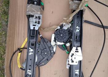 bmw e46 mechanizm szyb przod tył