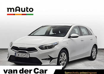Kia Cee'd 1.0 T-GDI L ! Z Polskiego Salonu ! Faktura Vat ! III (2018-)