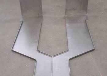 Nadkole błotnik z progiem Multicar M26 wszystkie wersje 237246 / 266493