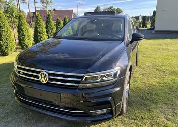 VW Tiquan II Allspace DSG 1.5 TSI 150 KM