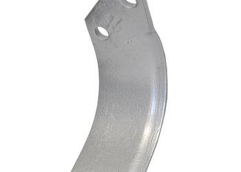 Nóż do glebogryzarki / 75 x 205 mm / RH / Bomet Virgo U540