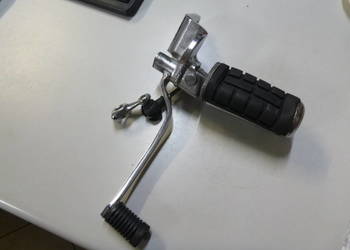 Set lewy stopka drążek zmiany biegów Honda VT 1100