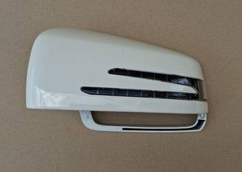 MERCEDES W212 W204 W207 W221 OBUDOWA LUSTERKA LEWA A2129067201