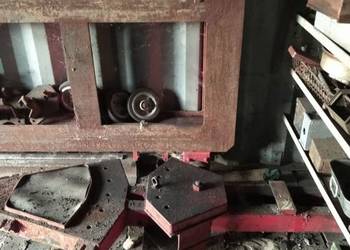 Rama naprawcza BLACKHAWK