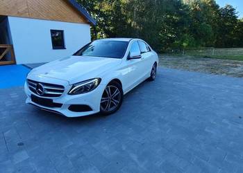 Mercedes* C220d * W205 * Sedan * 2017r * 140000km * 2.2 Diesel*9G-Tronic