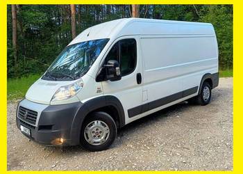 Ducato 2,3 150KM L3H2 MAXI Climatronic Tempomat Niski Przebieg Zadbany