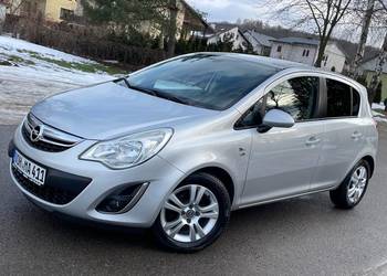 Opel Corsa D lift 1.4 100 KM