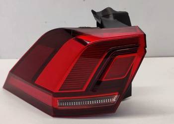 VW TIGUAN II LAMPA LEWY TYŁ 5NA945095D