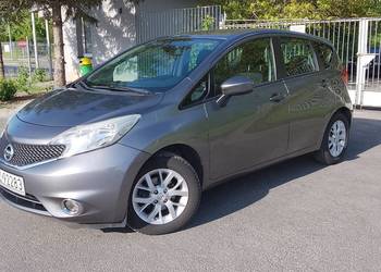 Nissan Note E12