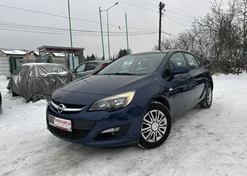 Opel Astra 1.6 benz 115 KM/Salon PL / IIWŁ / Serwis / Zamiana / Kredyt