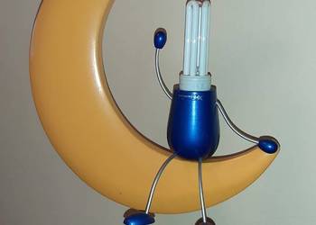 Sprzedam lampę wiszącą Księżyc