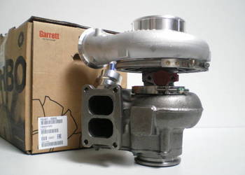 Turbosprężarka GARRETT 792407-5009S 792407-0009 792407-9