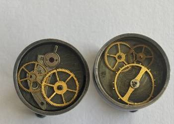 Spinki do mankietów Machiny Orska