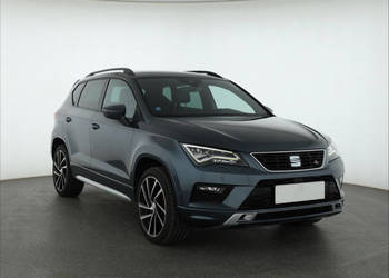 Seat Ateca 2.0 TSI 4Drive