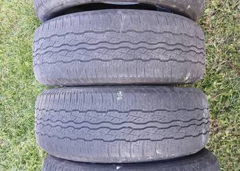 4x OPONY wielosezonowe 235/55R18 Bridgestone Dueler rok 2014 4-5mm Rybnik