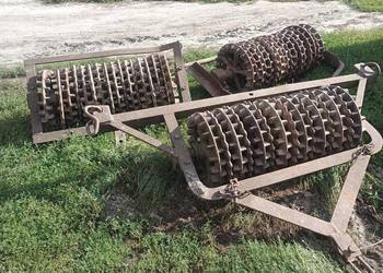 Wały uprawowo siewne