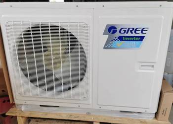 Pompa ciepła Gree monoblok 8kW - klasa energetyczna A+++