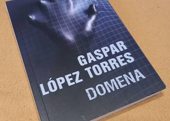 Thriller szpiegowski Domena - G.L. Torres