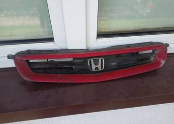 Honda Civic VI grill atrapa przednia chłodnicy