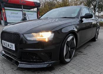 A4 sedan 2.0 tdi 165 km