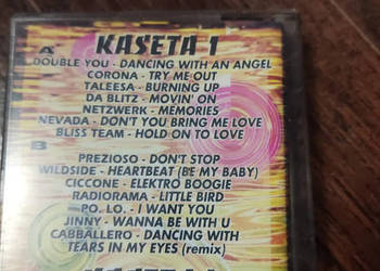 Extra Disco Hits 95 Kaseta 1 Extra Disco Hits 95 Kaseta 1