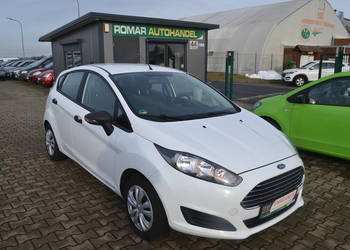 Ford Fiesta, z Niemiec, OPŁACONA (4)