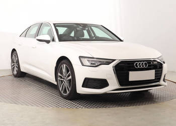 Audi A6 50 TFSI e