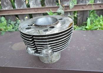 Simson Awo Sport Cylinder+tłok po szlifie